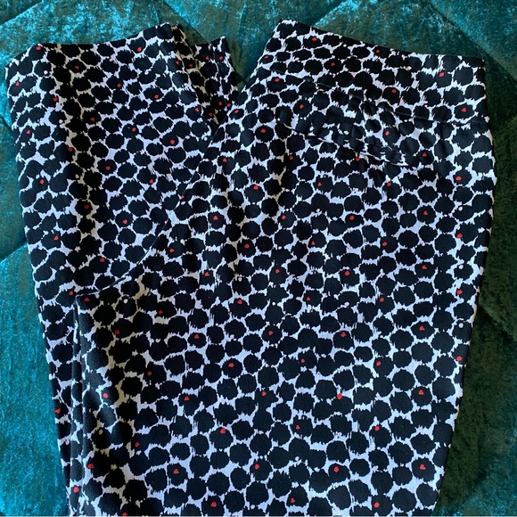 New York & Co 7th Avenue cropped pants EUC - Picture 2 of 3